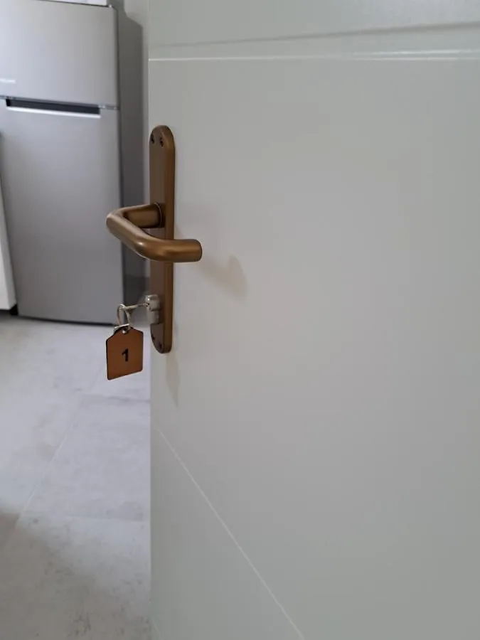 Mala Smokva Apartment Vir Croatia
