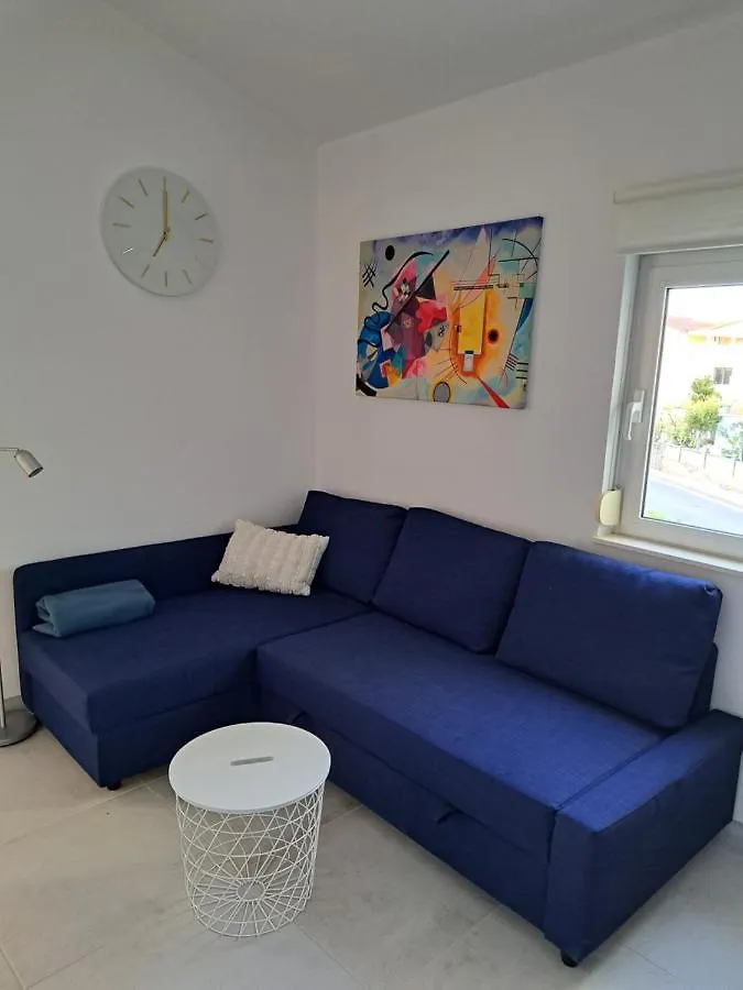Mala Smokva Apartment Vir
