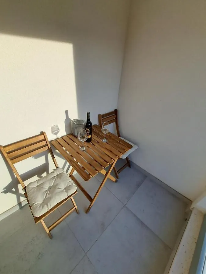 Mala Smokva Apartment Vir