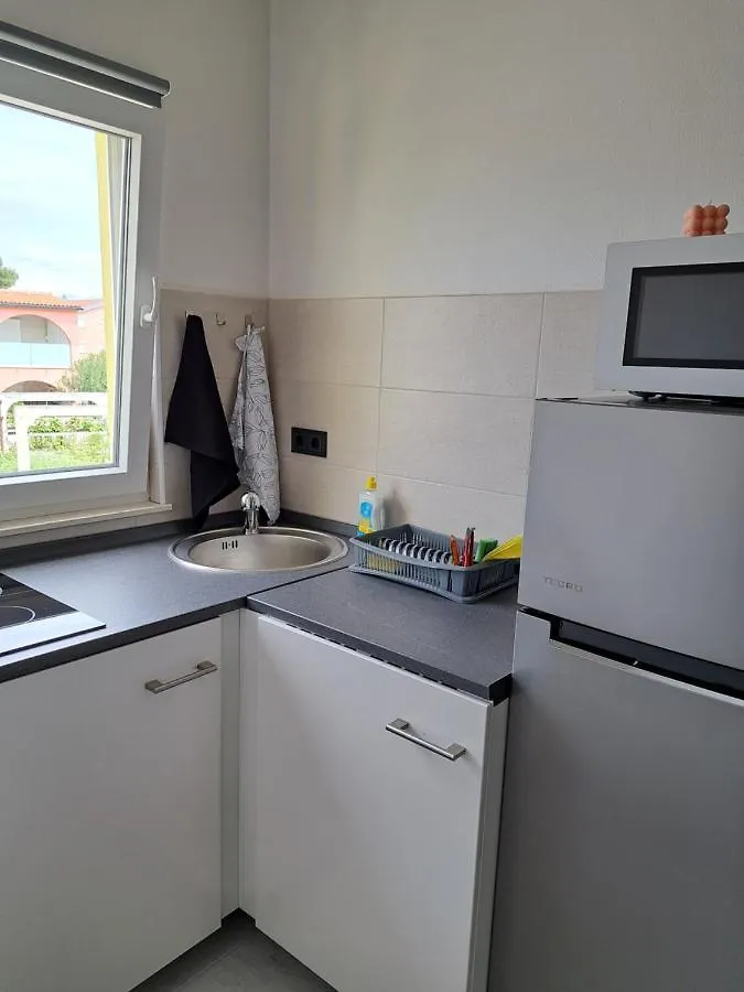 Mala Smokva Apartment Vir
