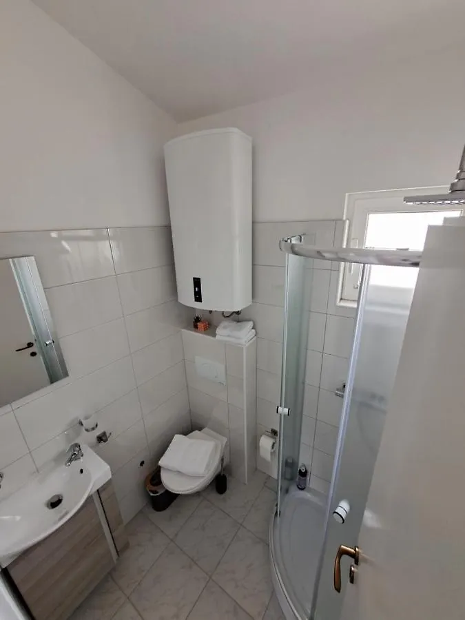 Mala Smokva Apartment Vir