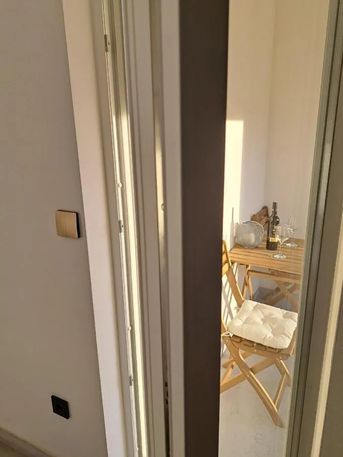 Mala Smokva Apartment Vir