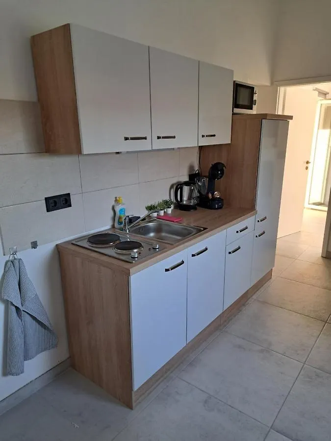 Mala Smokva Apartment Vir