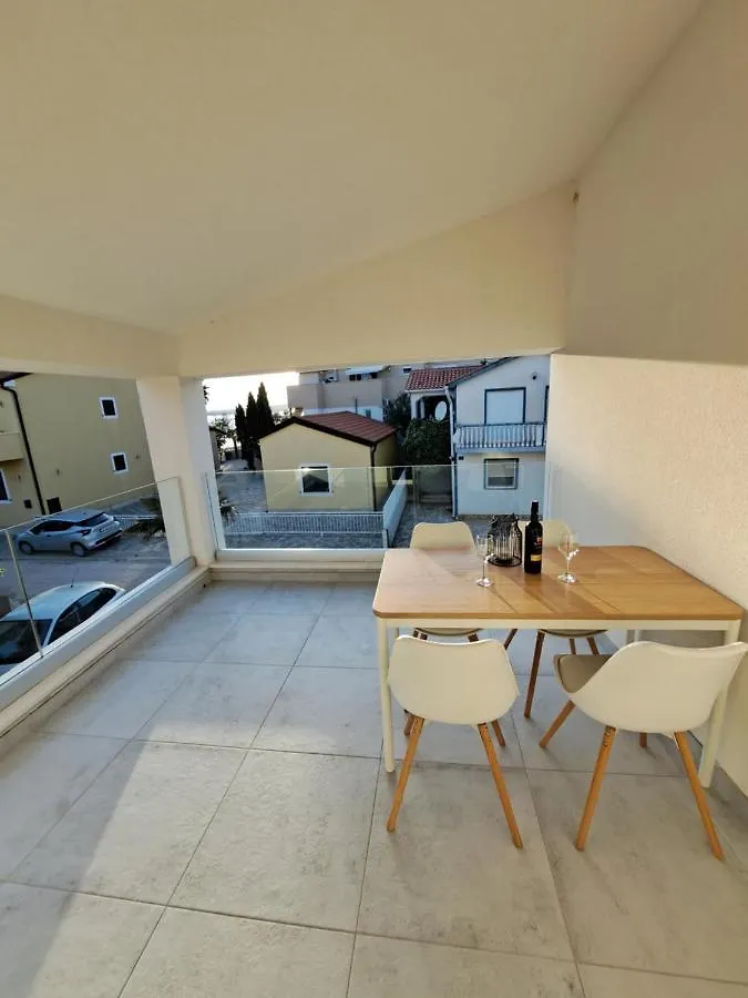 Mala Smokva Apartment Vir