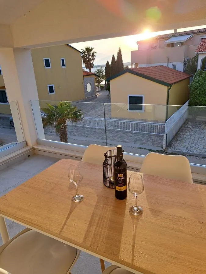 Mala Smokva Apartment Vir Croatia