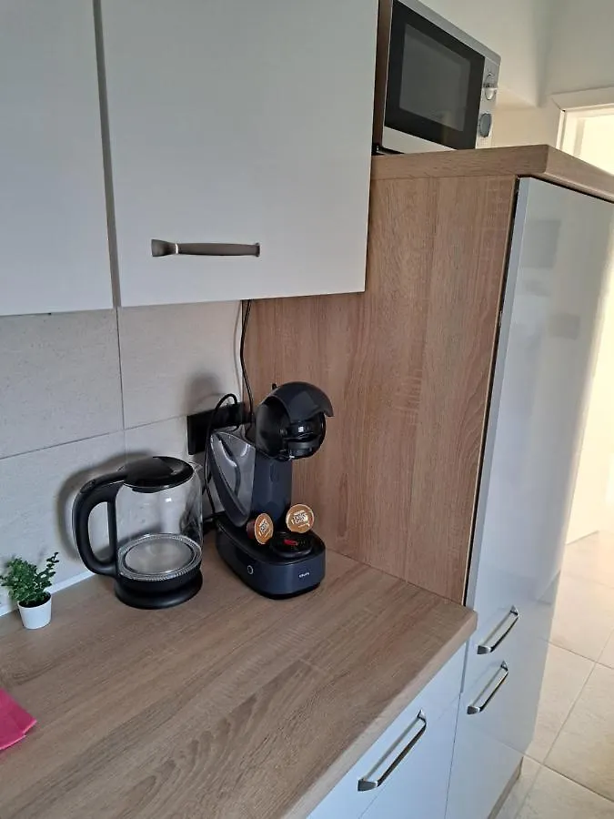Mala Smokva Apartment Vir 0*,