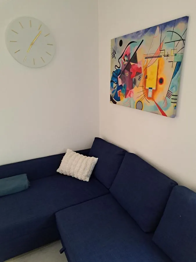Mala Smokva Apartment Vir