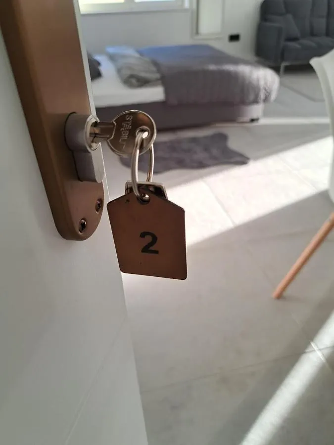 Mala Smokva Apartment Vir