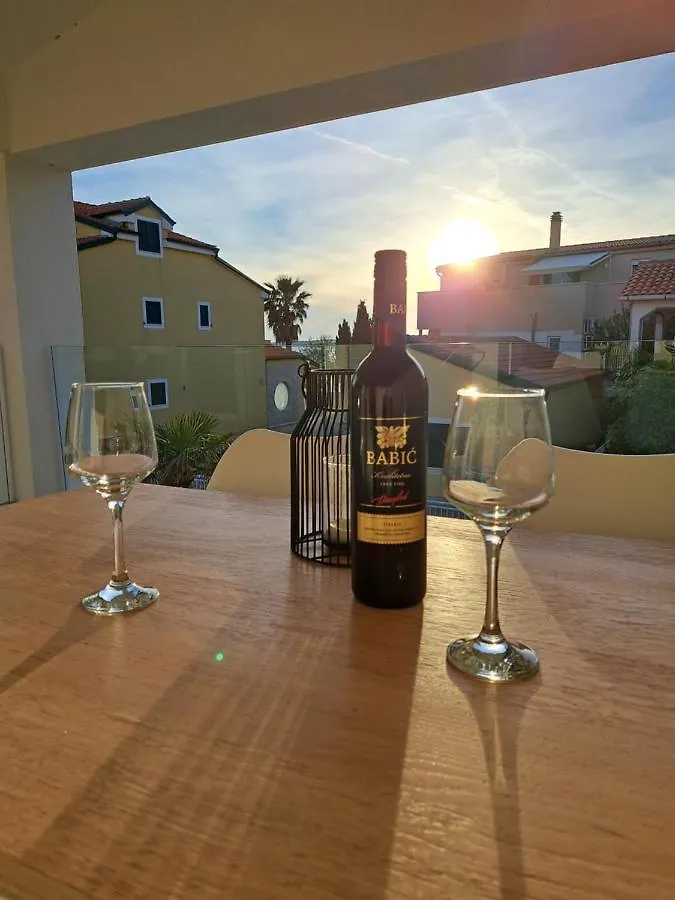 Mala Smokva Apartment Vir Croatia