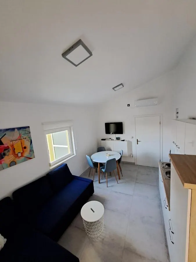 Mala Smokva Apartment Vir Croatia