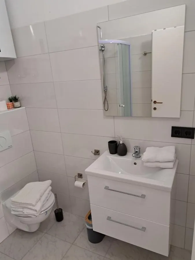 Mala Smokva Apartment Vir 0*,