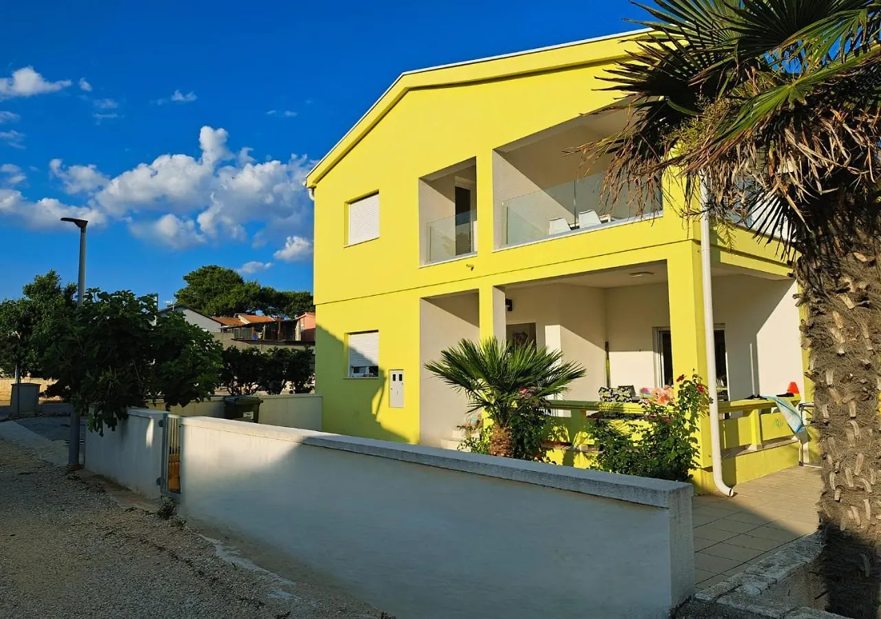Mala Smokva Apartments Vir Prezida contacts