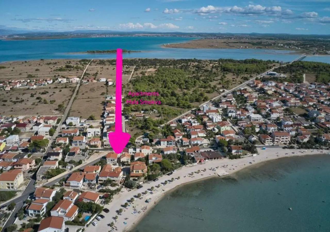 Mala Smokva Apartment Vir