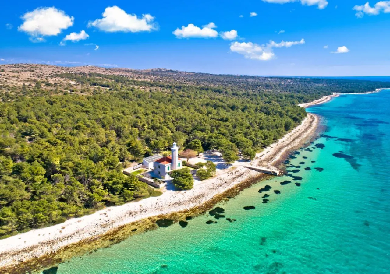 Mala Smokva Apartment Vir Croatia